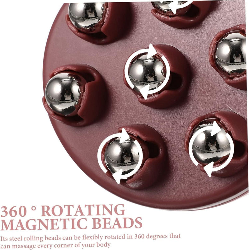 360 Degree Rotating Hand Massager for Facial Beauty LASATECH