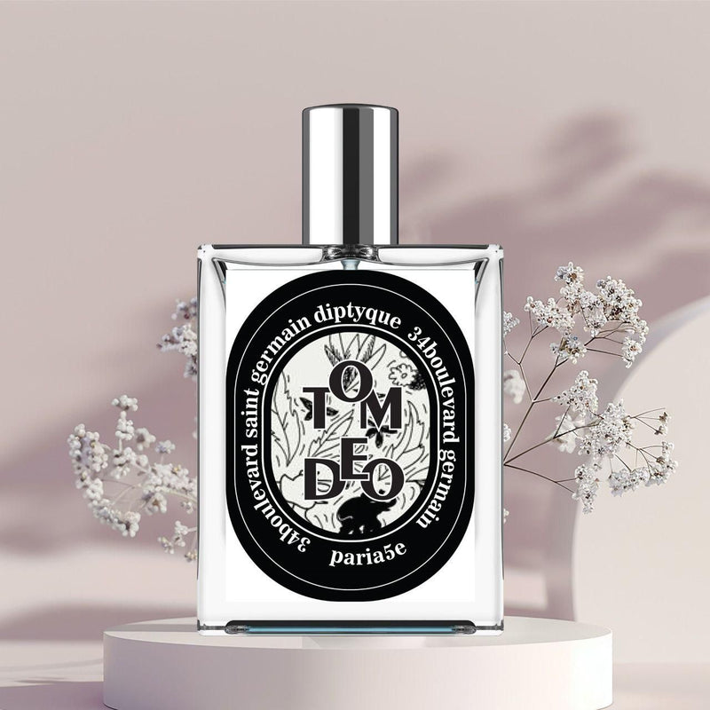 Tom Deo 34 Boulevard Germain Perfume 50ML Pack of 1 LASATECH