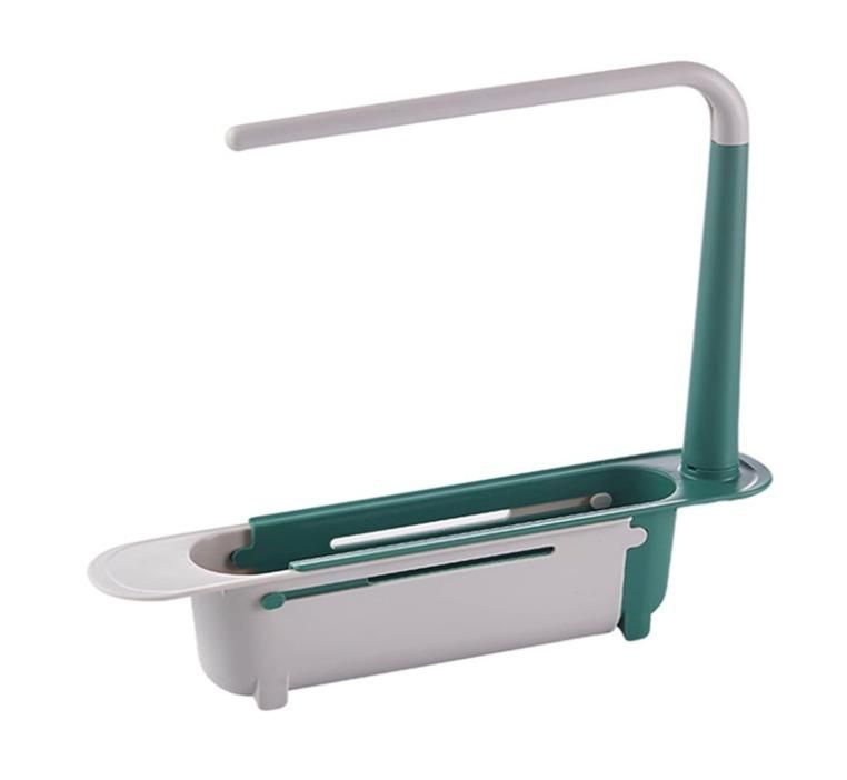 Adjustable Sink Organizer LASATECH