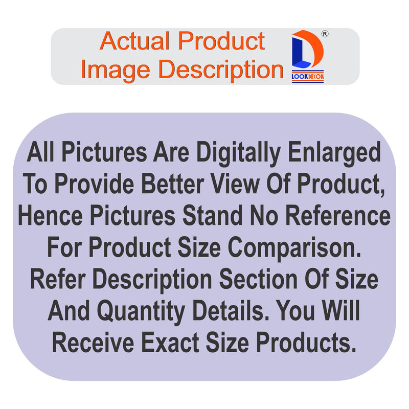 3D Acrylic Mirror Wall Sticker Decoration LASATECH