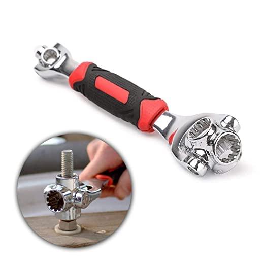 Multi-Functional Socket Tool Wrench LASATECH