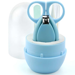 Baby Nail Grooming Kit LASATECH