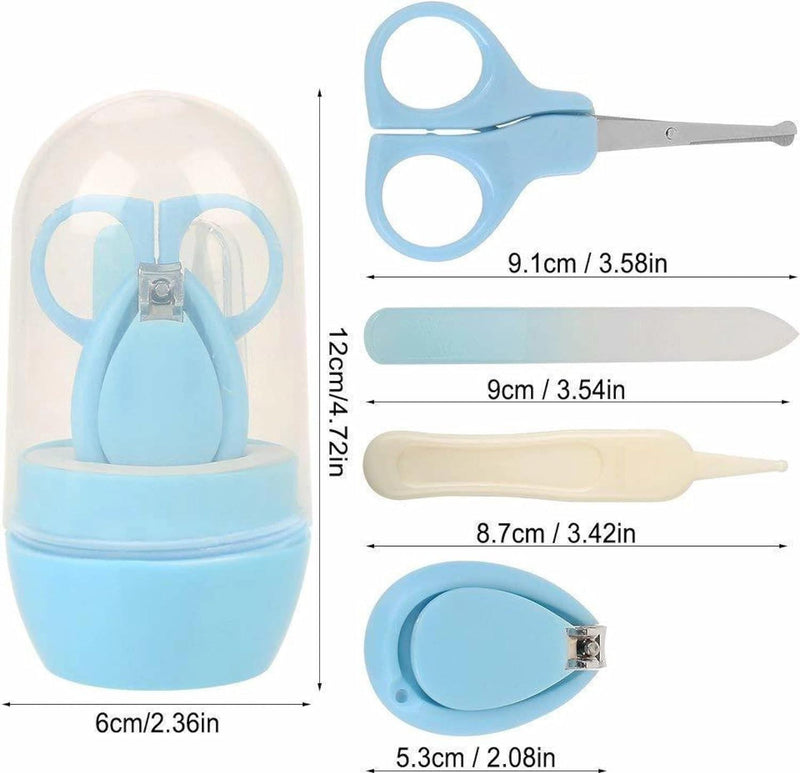 Baby Nail Grooming Kit LASATECH