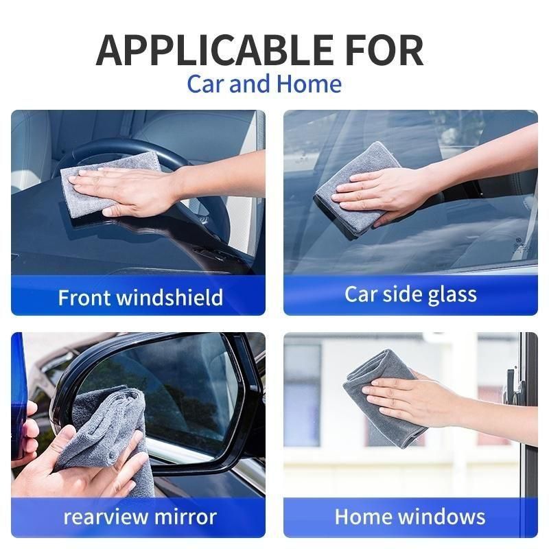 Car Glass Oil Film Remover LASATECH