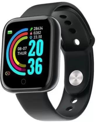 D20 Bluetooth Smart Watch LASATECH