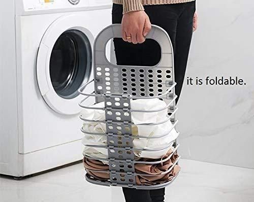 Plastic Multipurpose Hanging Laundry Basket LASATECH