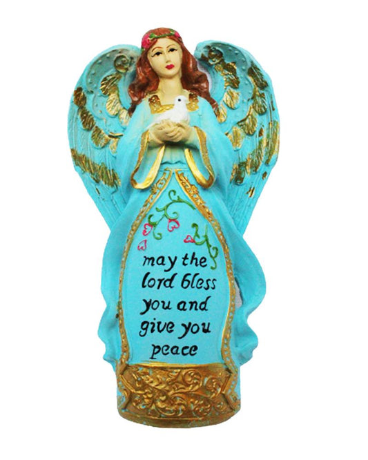 Angel Statue Showpiece for Home Decoration LASATECH