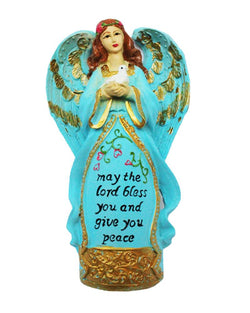 Angel Statue Showpiece for Home Decoration LASATECH