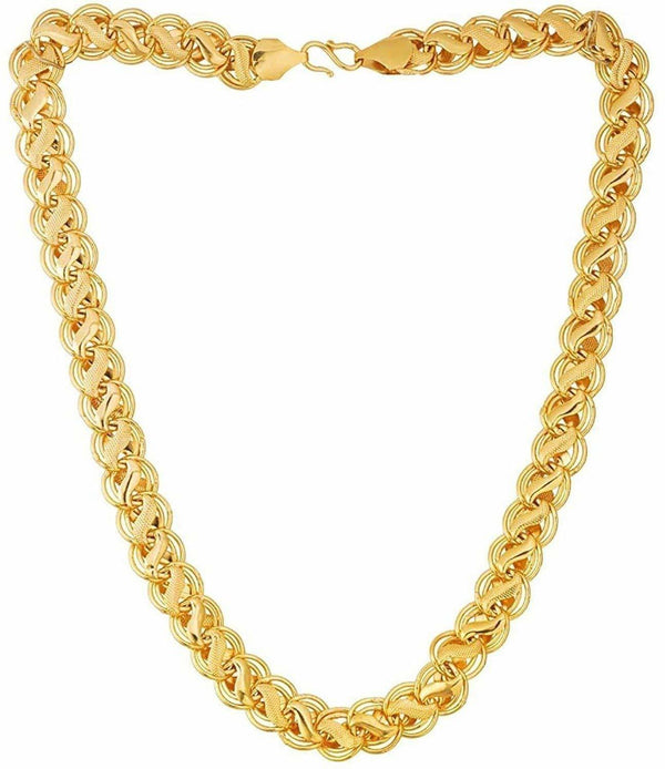 Traditional Men's Chain Vol 6 LASATECH