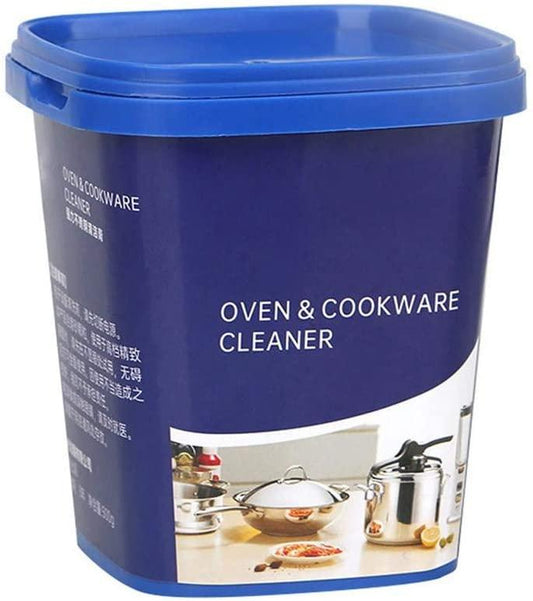 Cookware Cleaning Paste-Oven and cookware pot cleaner LASATECH