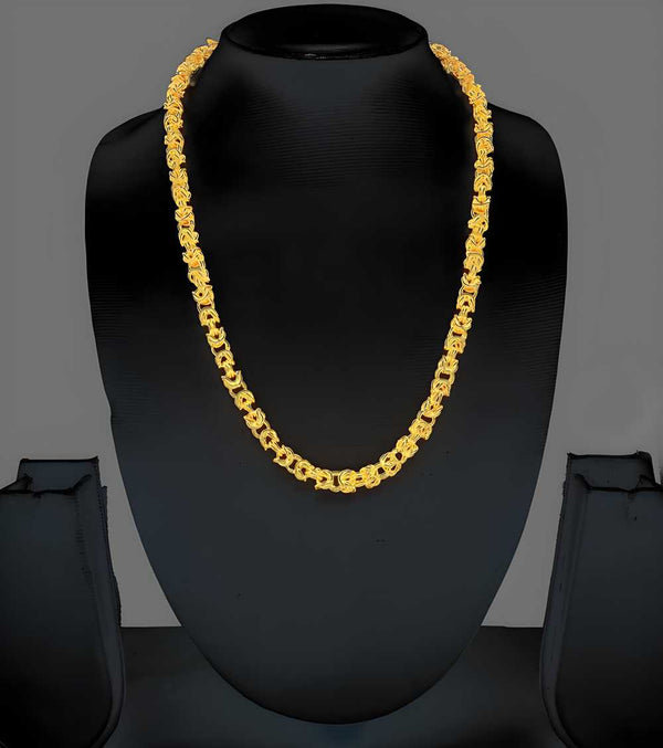 Traditional Men's Chain Vol 6 LASATECH