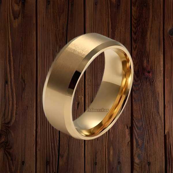 Stylish Stainless Steel Rings For Men/Boys LASATECH