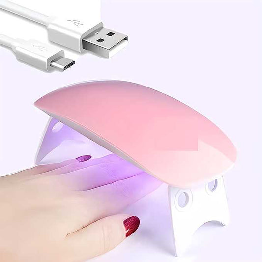 LED UV Light Nail Polish Dryer LASATECH