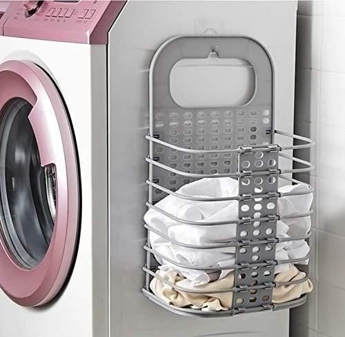 Plastic Multipurpose Hanging Laundry Basket LASATECH
