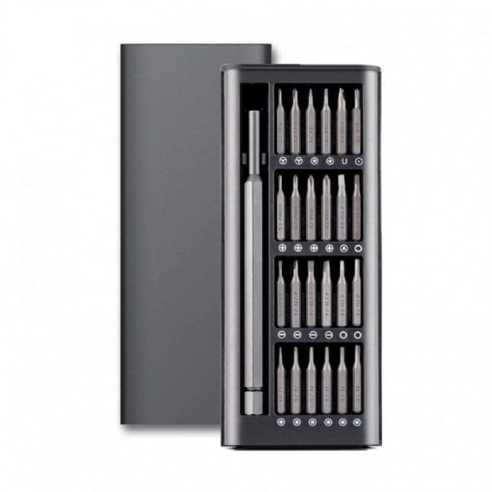 24 Pieces Precision Screwdriver Set LASATECH