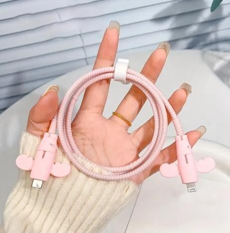 Cable Protectors for Charger LASATECH