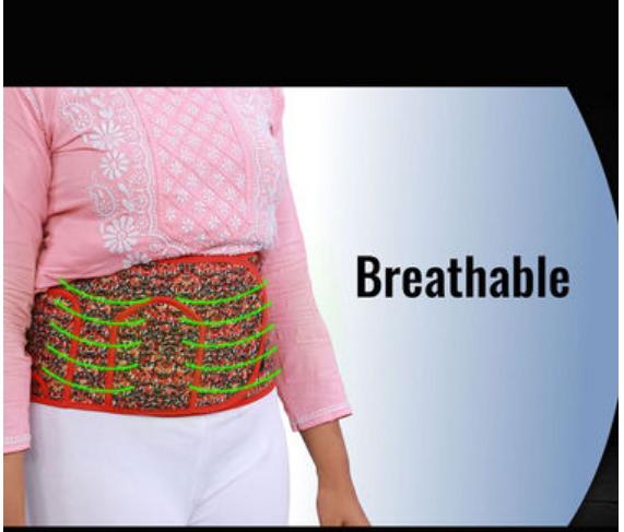 Advance Fitness Belt LASATECH