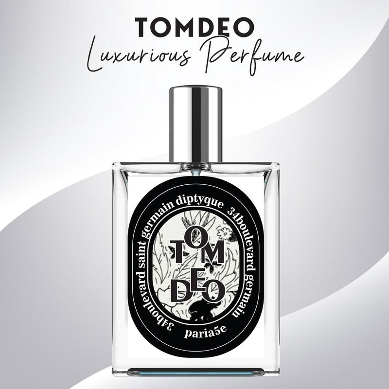 Tom Deo 34 Boulevard Germain Perfume 50ML Pack of 1 LASATECH