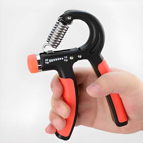 Adjustable Hand Grip Strengthener LASATECH