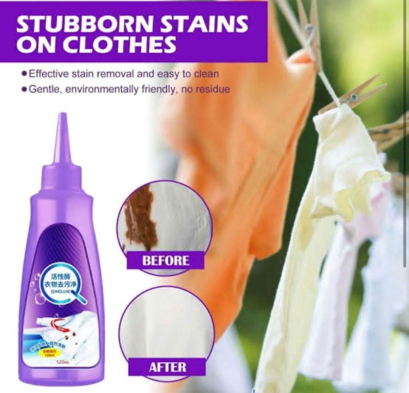 Fabric Stain Remover LASATECH