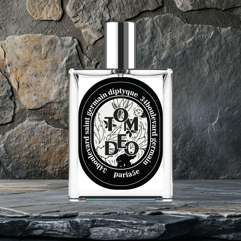 Tom Deo 34 Boulevard Germain Perfume 100ML Pack of 2 LASATECH