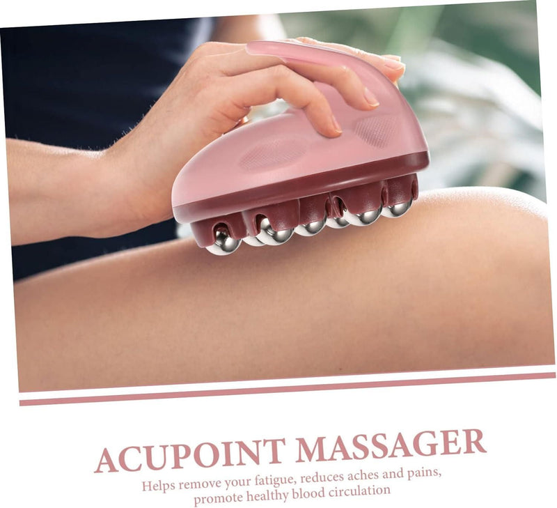 360 Degree Rotating Hand Massager for Facial Beauty LASATECH