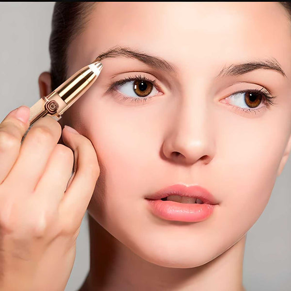 Painless Electric Eyebrow Trimmer LASATECH