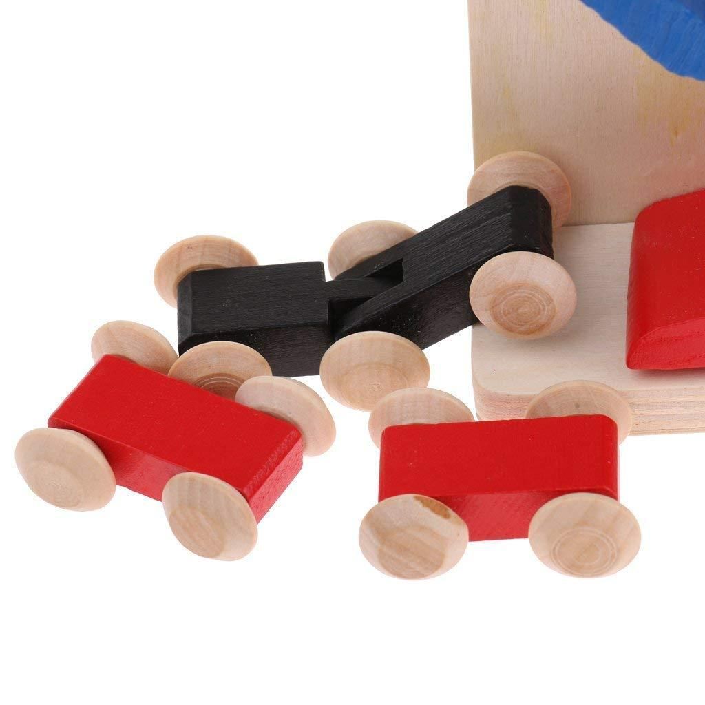 Race Track Car Ramp Toys LASATECH