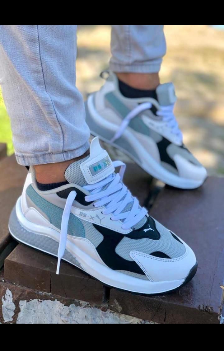 Men's Puma RS-X Chunky Sneakers