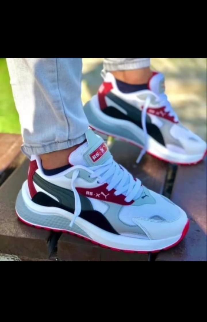 Men's Puma RS-X Chunky Sneakers