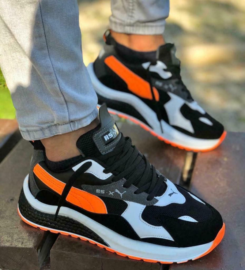 Men's Puma RS-X Chunky Sneakers