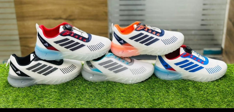 Trendy Gradient Sneakers for Style and Comfort