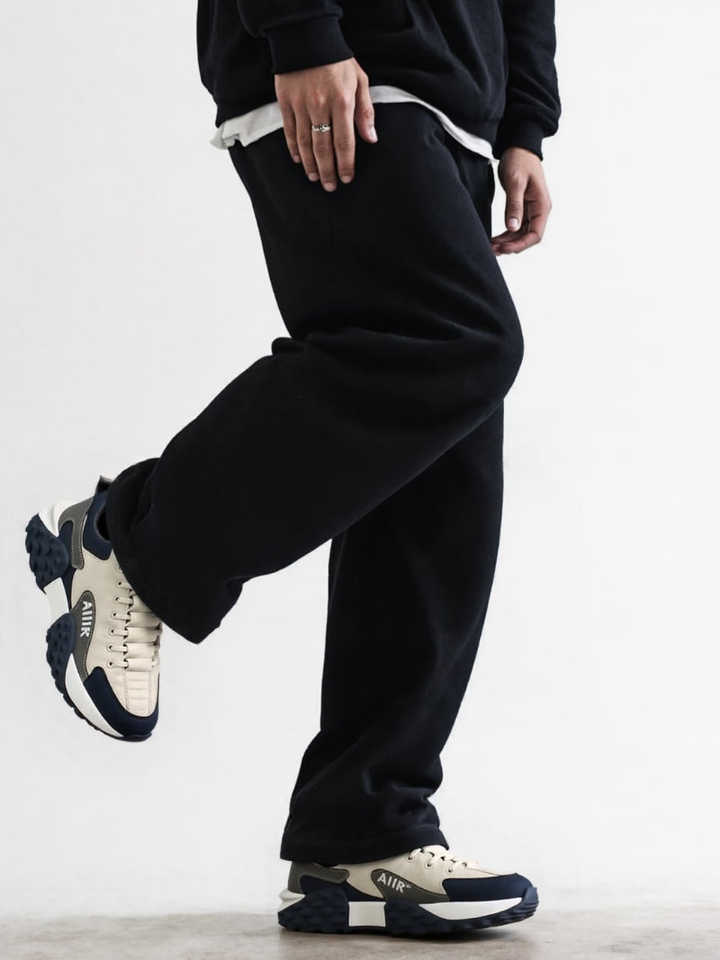 Men's Casual Shoes Thick Base Sneakers