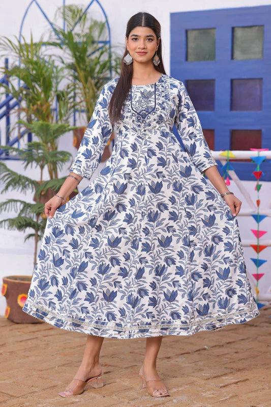 Stylish Designer Kurtis Set