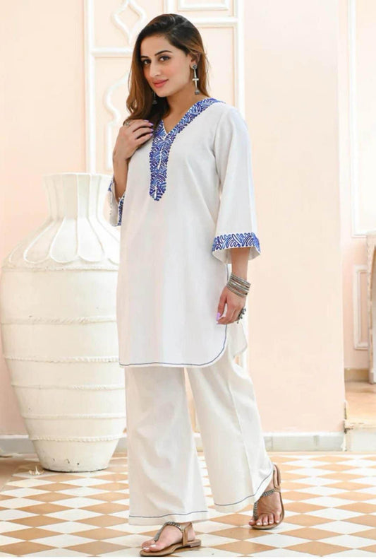 Stylish Designer Kurtis Set