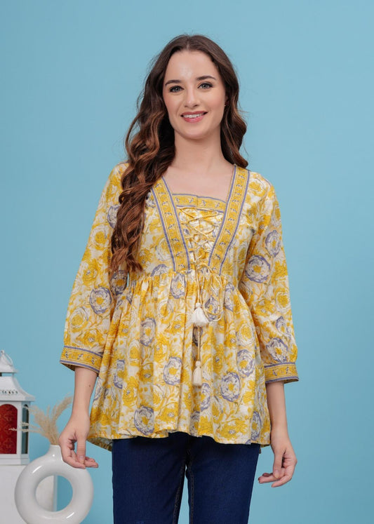 Cotton Tunic